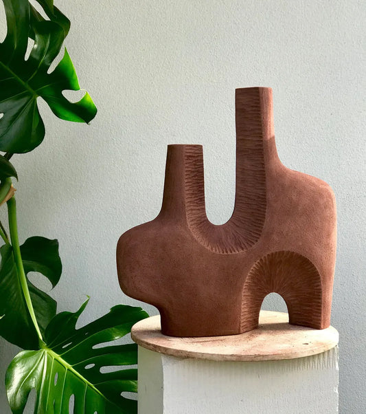 Jan Vogelpoel Vase