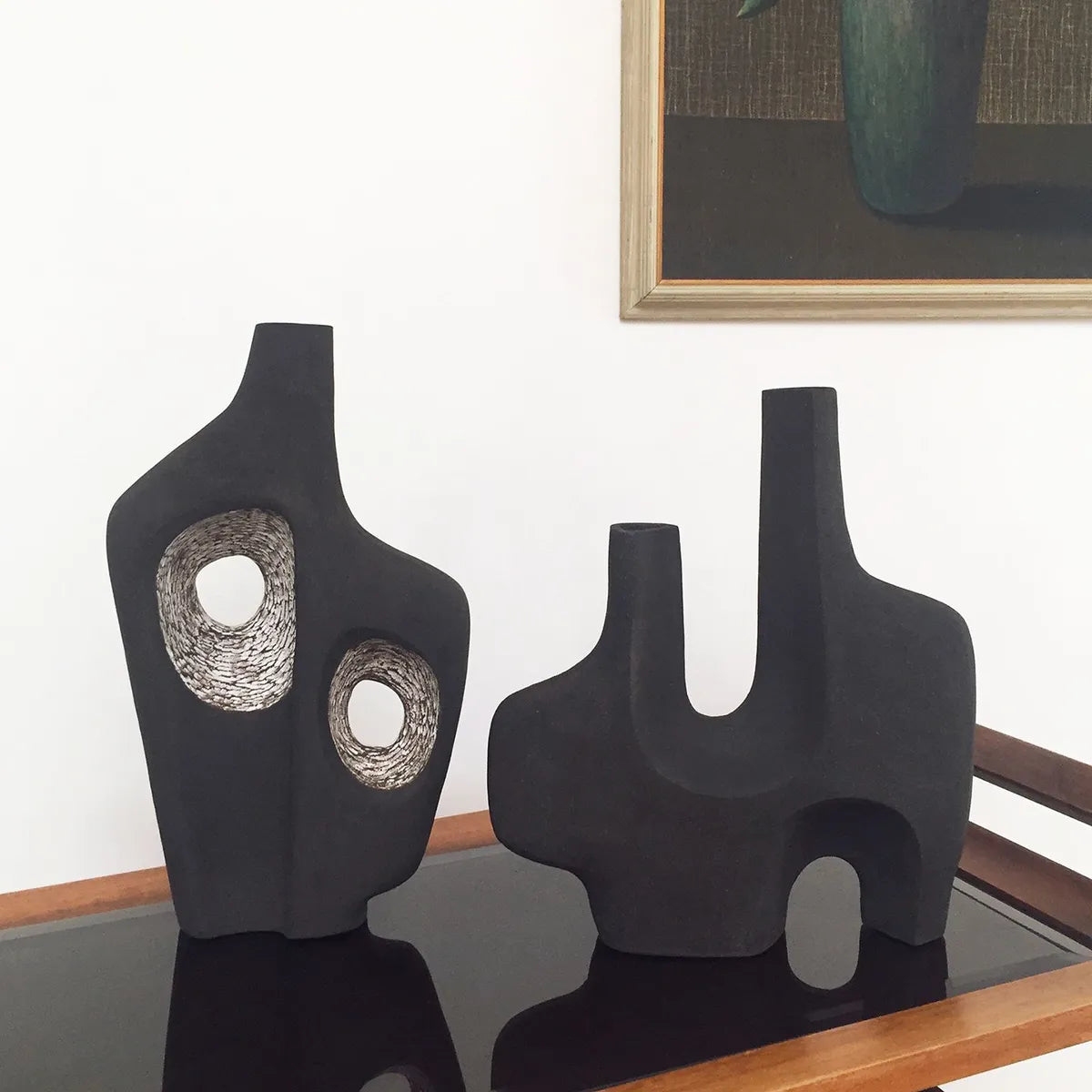 Jan Vogelpoel Vase