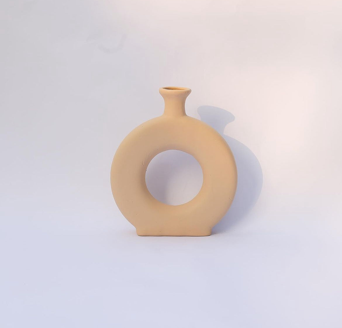 Flaty Vase