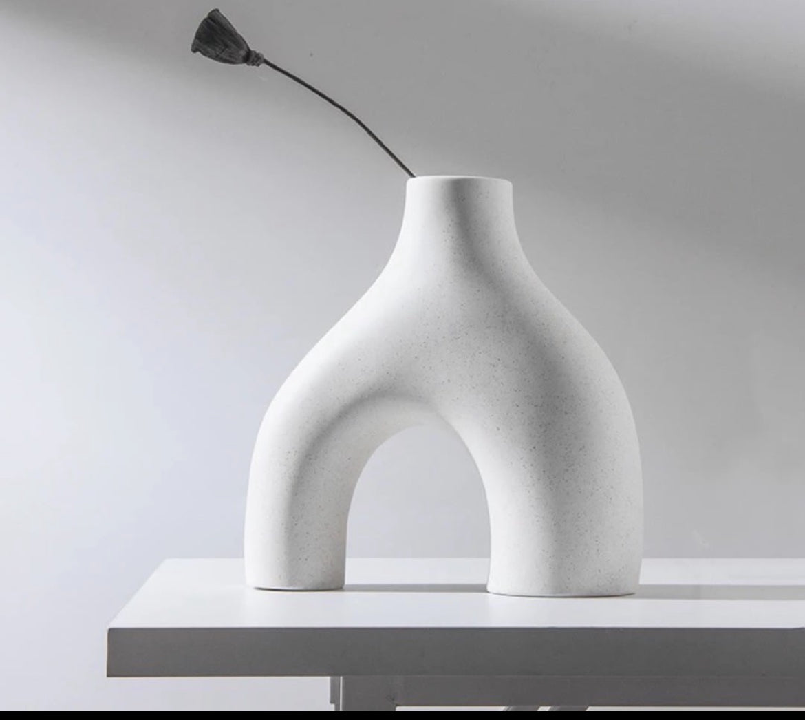 Nordic Funky Vase