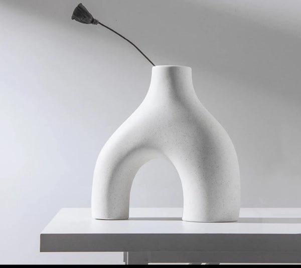 Nordic Funky Vase