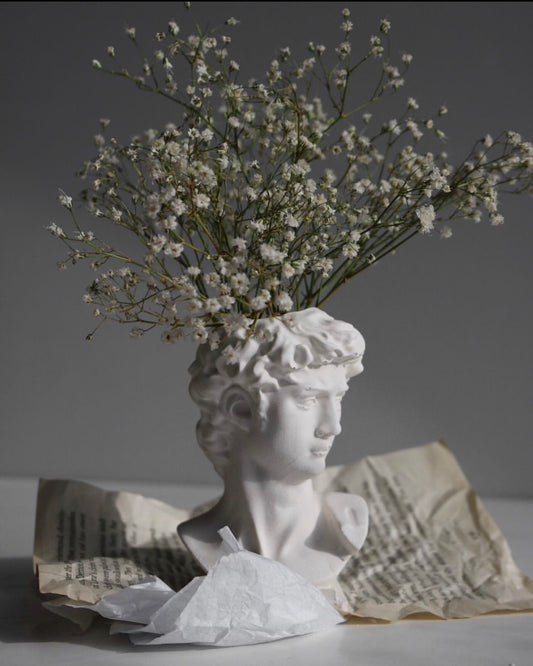 Mini David Vase