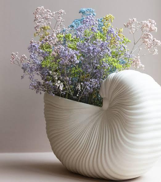 Mini Shell Vase