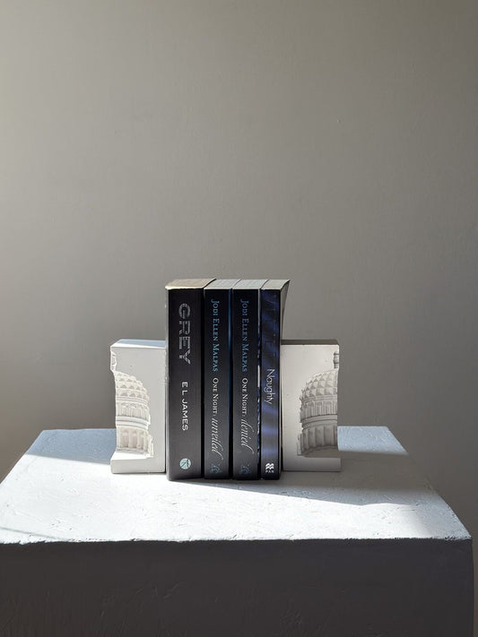 The Dome Bookend (Set of 2)