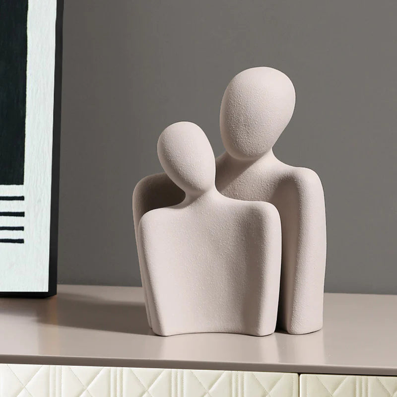 Couple Sculpture