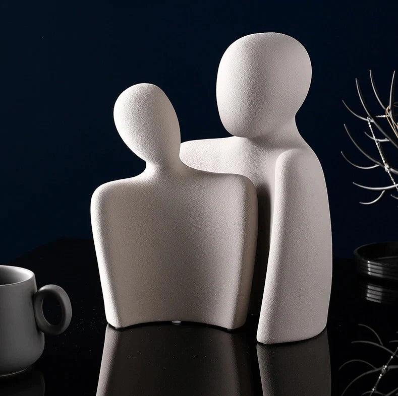 Couple Sculpture