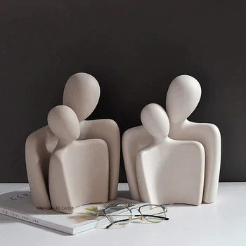 Couple Sculpture