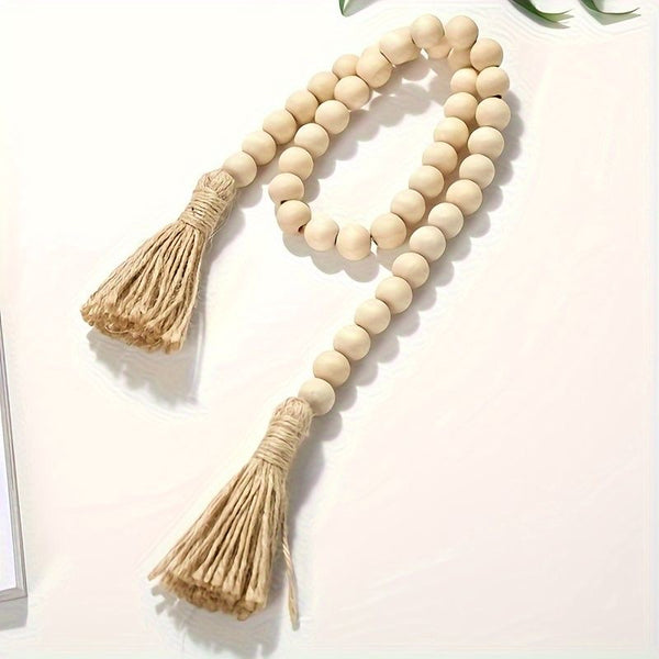 Fresh Wood Garland