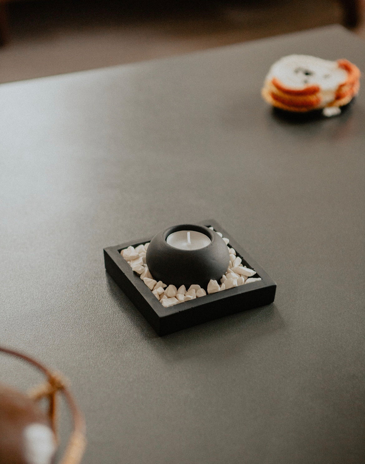 Rock Candle Set