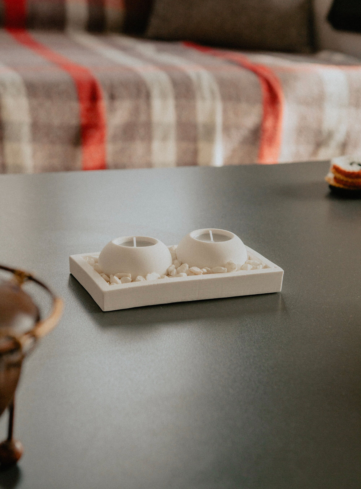 Rock Candle Set
