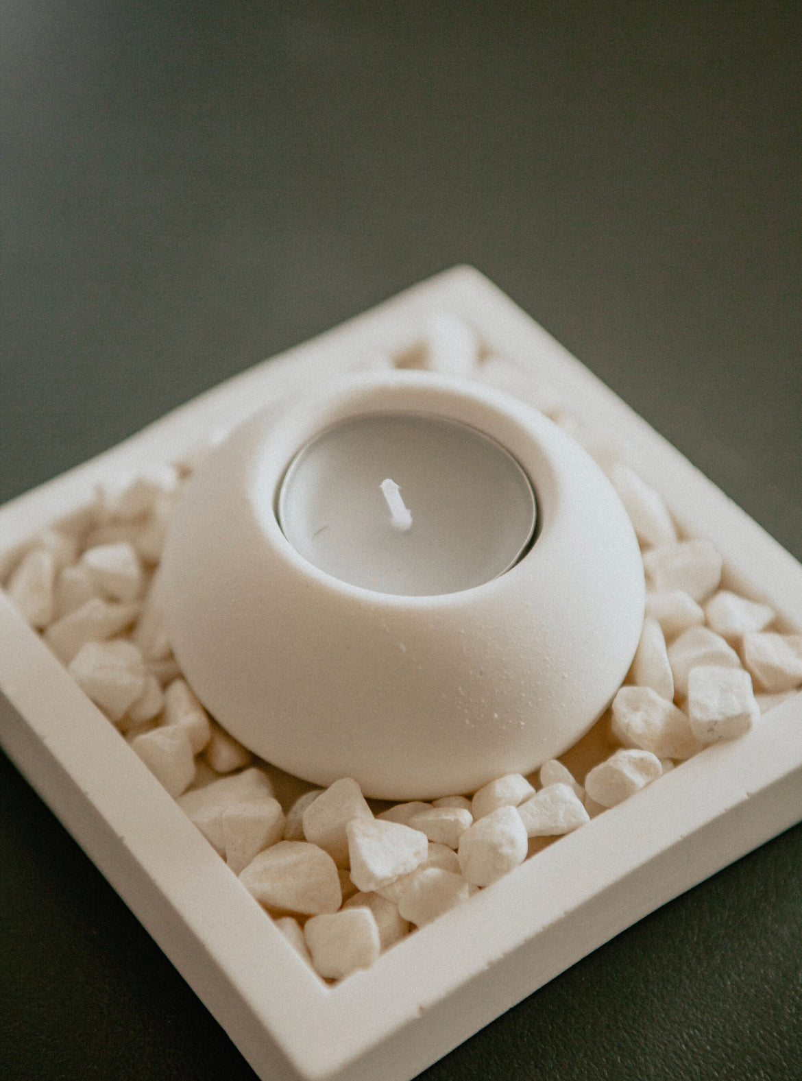 Rock Candle Set