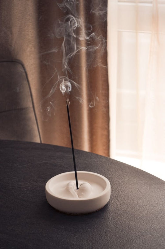Lip Incense Burner