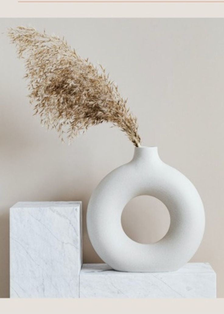 Ultimate Donut Vase