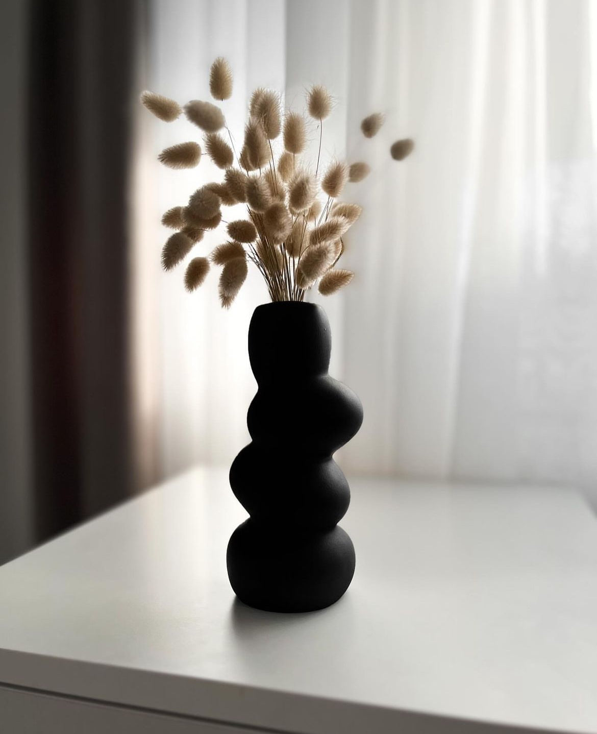 Pebble Vase