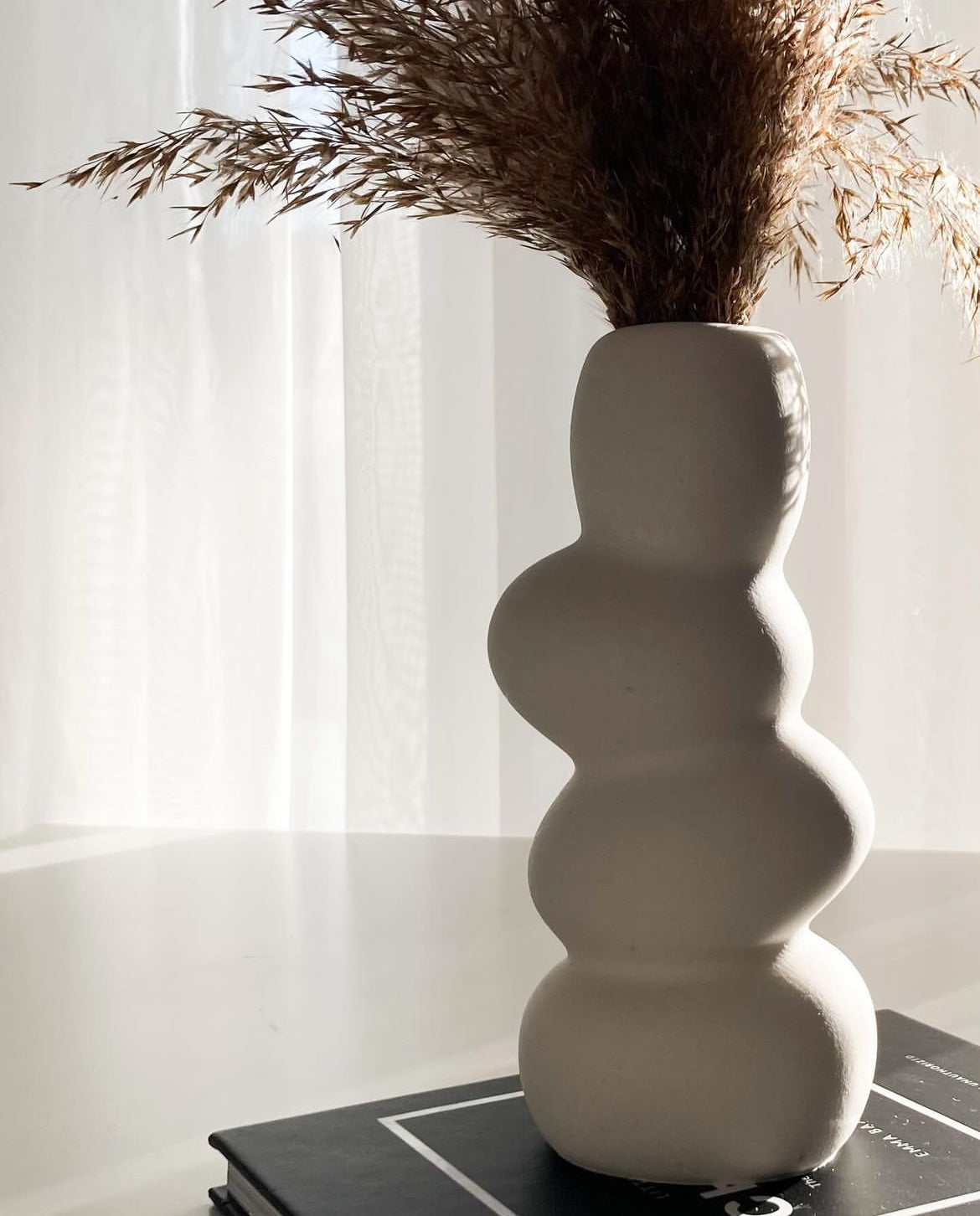 Pebble Vase