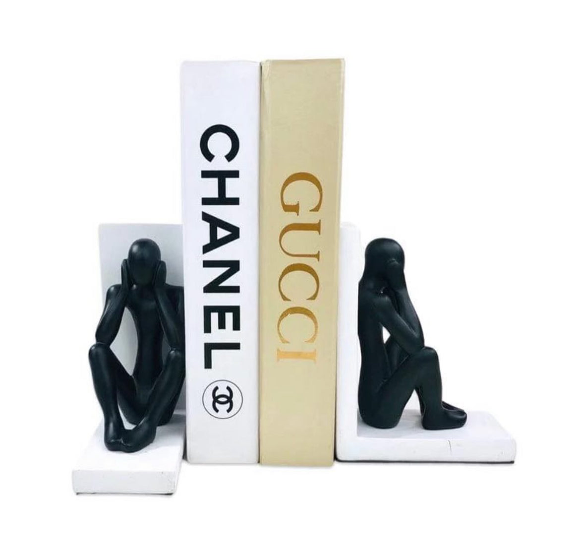 The Bonjour Bookend
