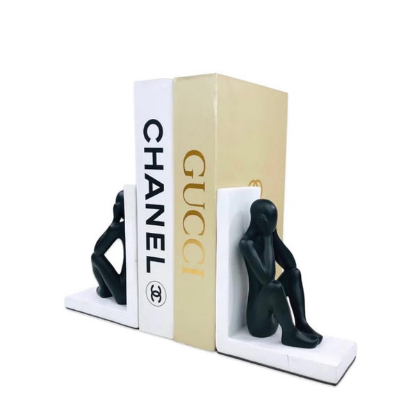The Bonjour Bookend