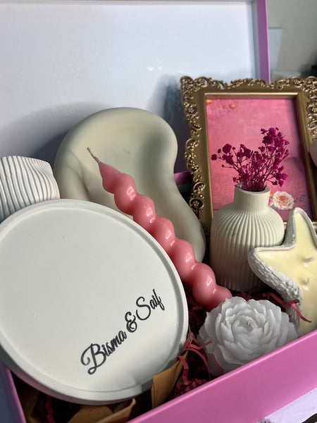 Wedding Gift Box