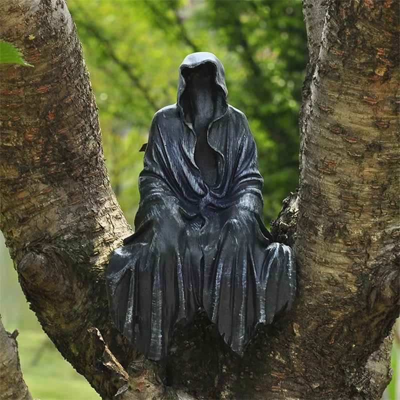 Baba Dook Statue