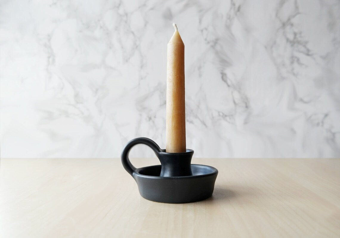 Vintage Candlestick Holder