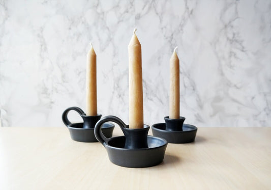 Vintage Candlestick Holder