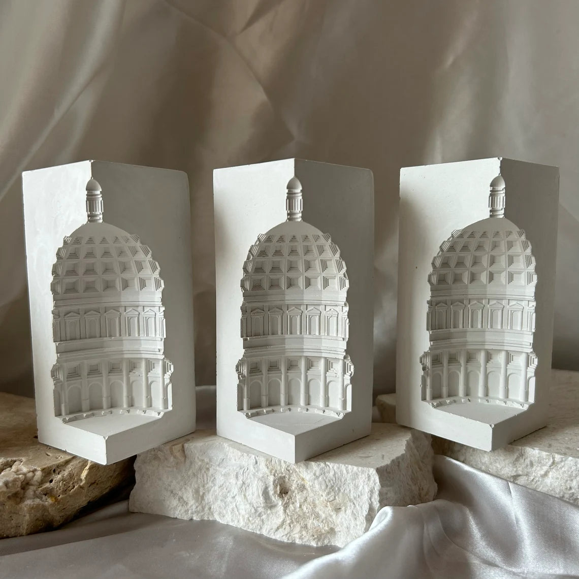 The Dome Bookend (Set of 2)