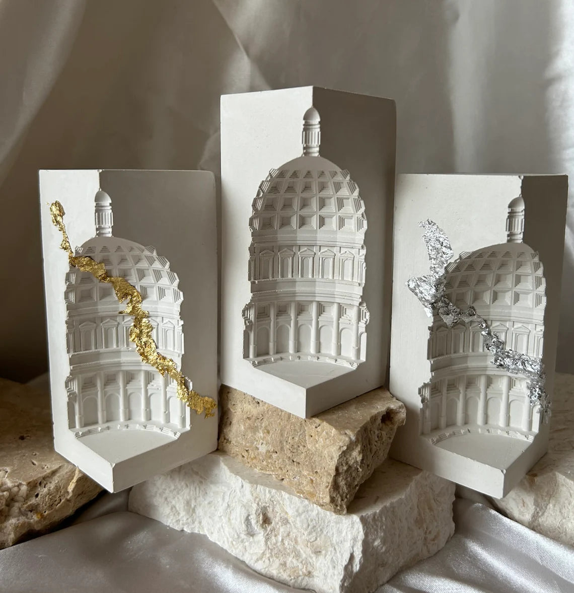 The Dome Bookend (Set of 2)