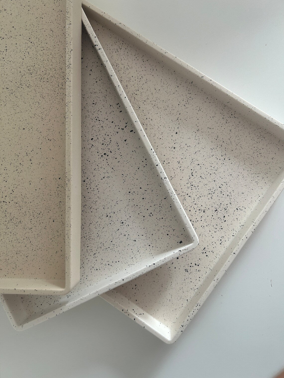 Large Rectangular Tray