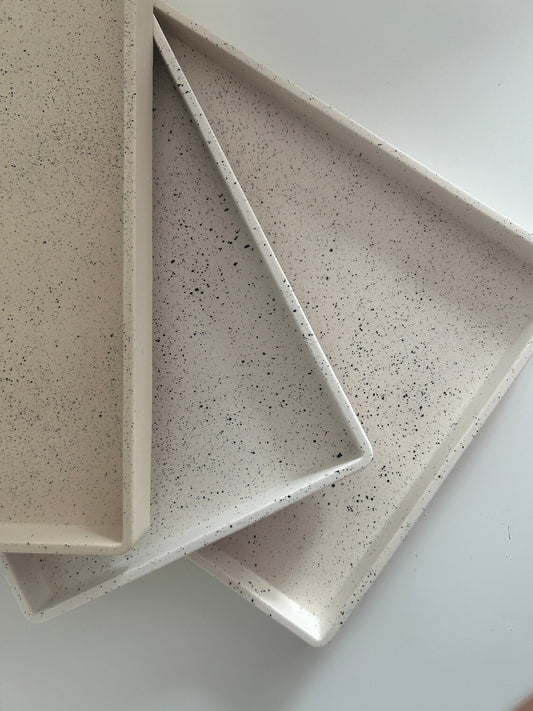 Large Rectangular Tray
