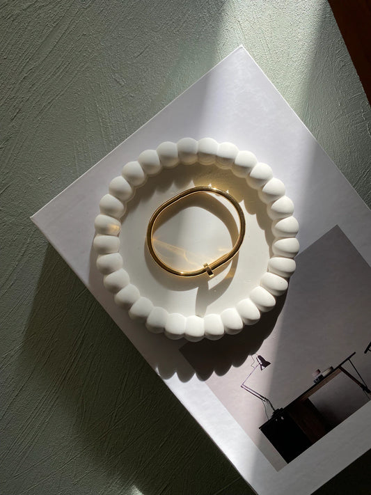 Large Bubble Diva Dish