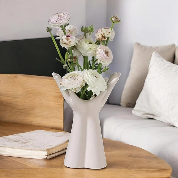 Hand Ceramic Vase